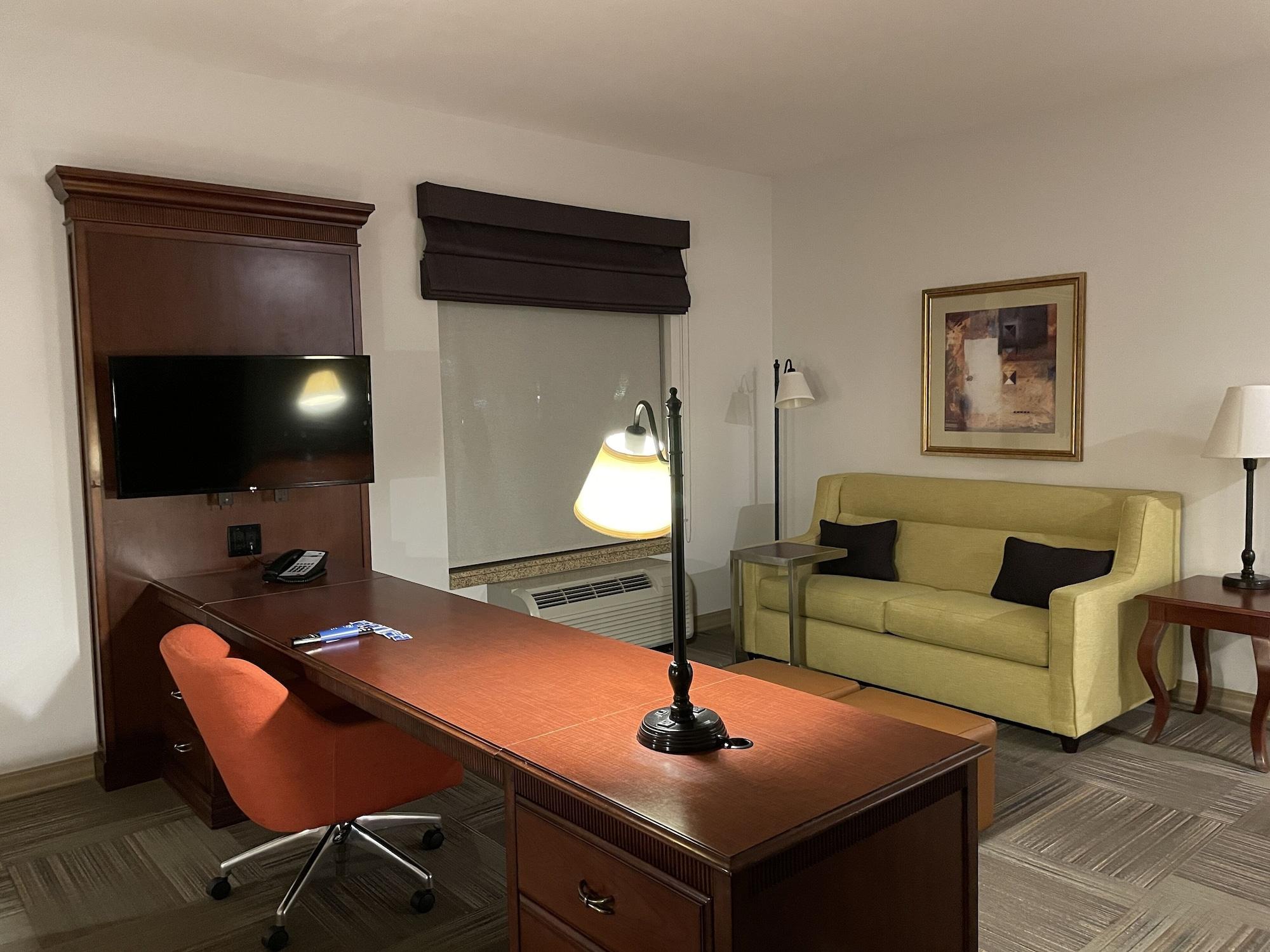 Hampton Inn & Suites Rifle Kültér fotó