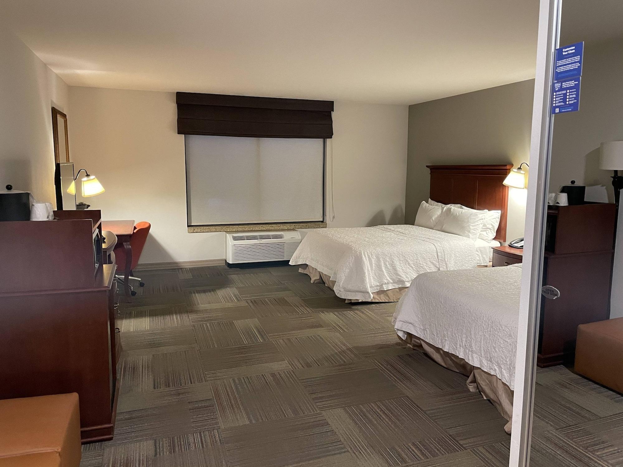 Hampton Inn & Suites Rifle Kültér fotó