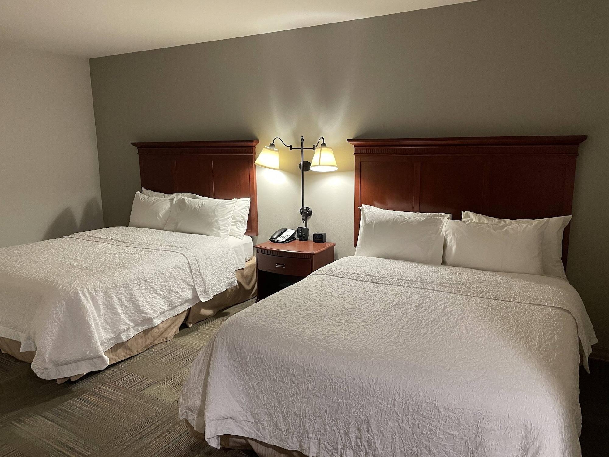 Hampton Inn & Suites Rifle Kültér fotó