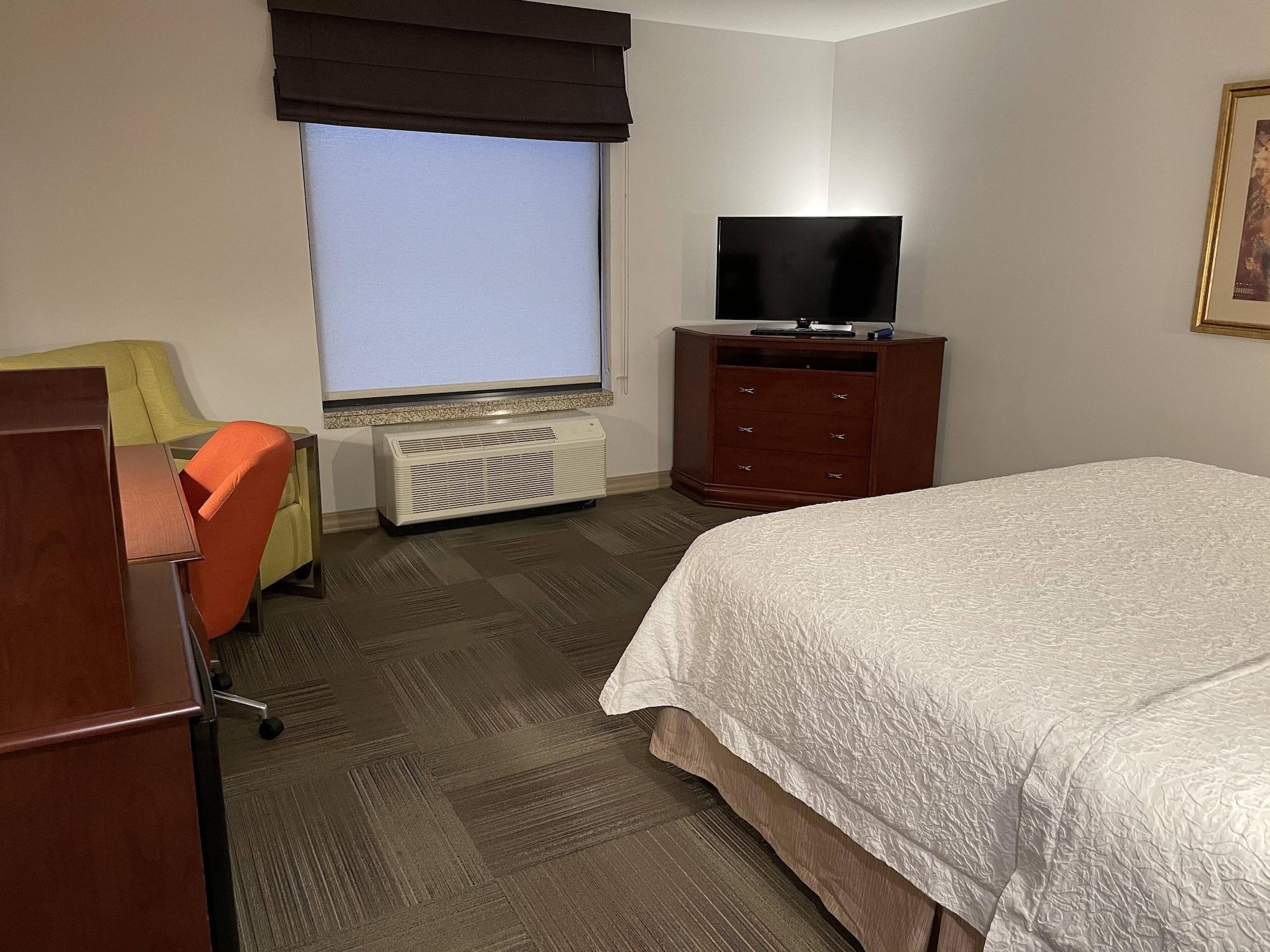 Hampton Inn & Suites Rifle Kültér fotó