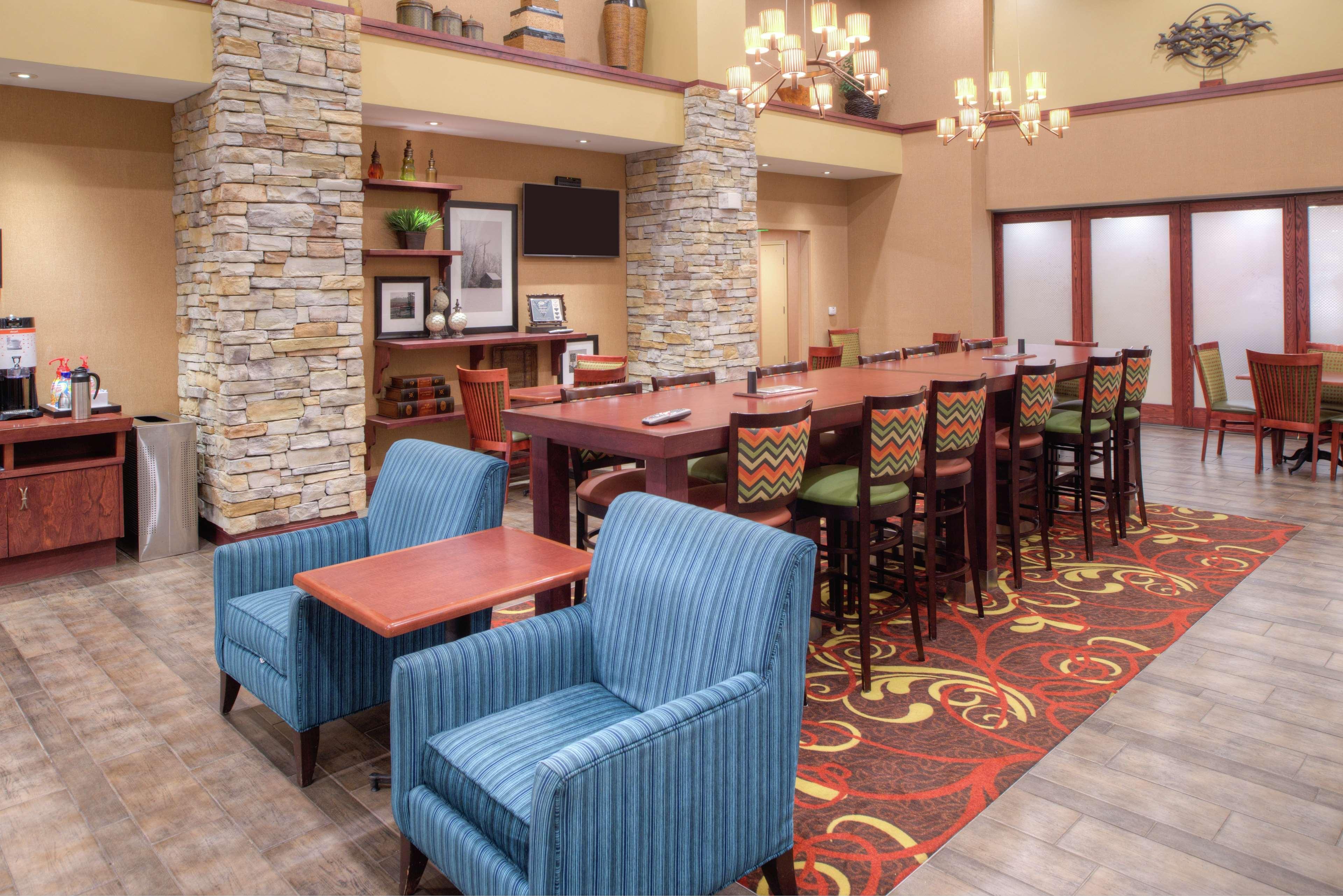 Hampton Inn & Suites Rifle Kültér fotó