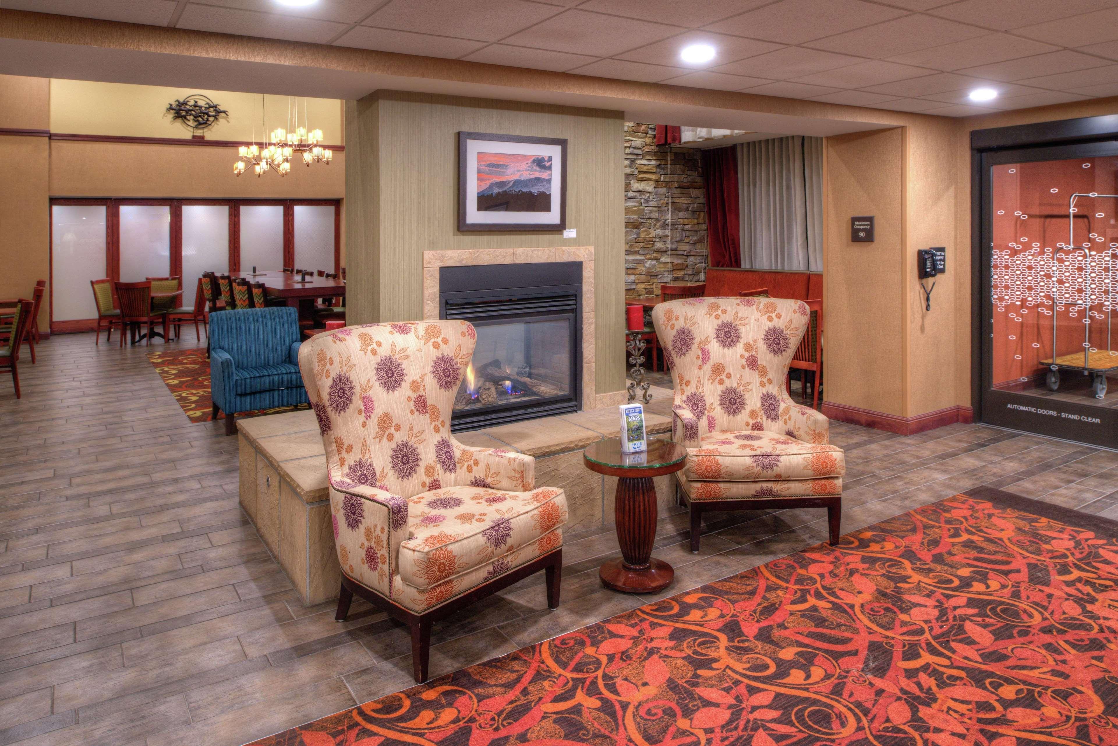 Hampton Inn & Suites Rifle Kültér fotó