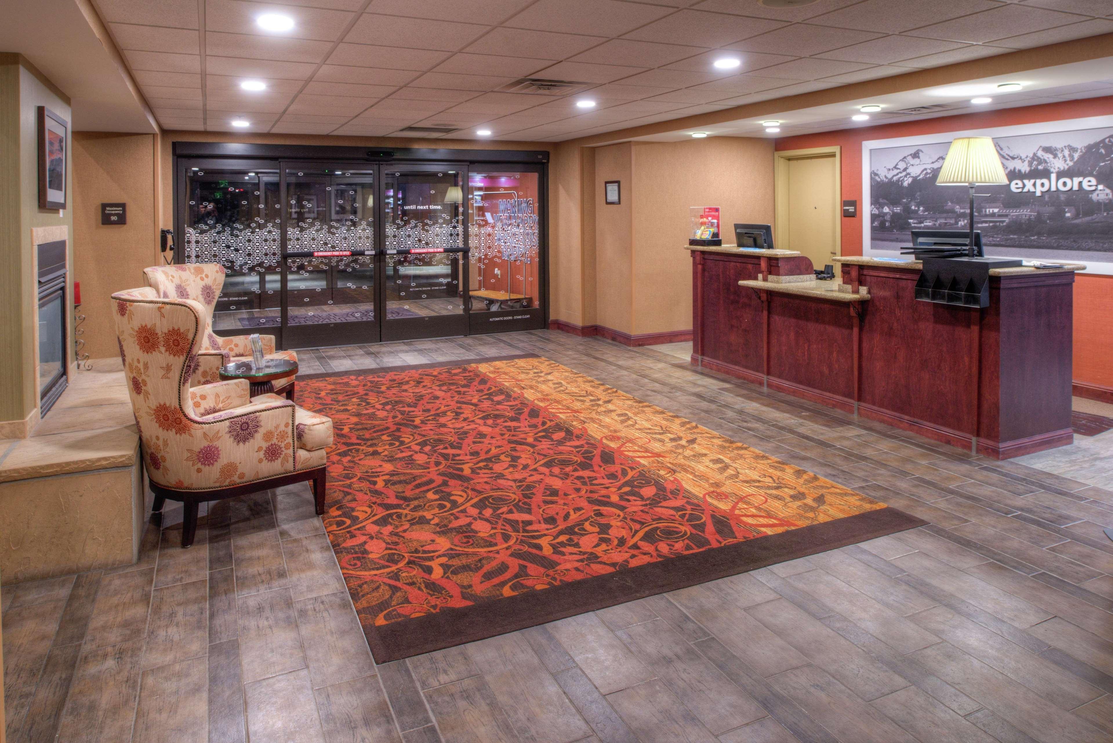 Hampton Inn & Suites Rifle Kültér fotó