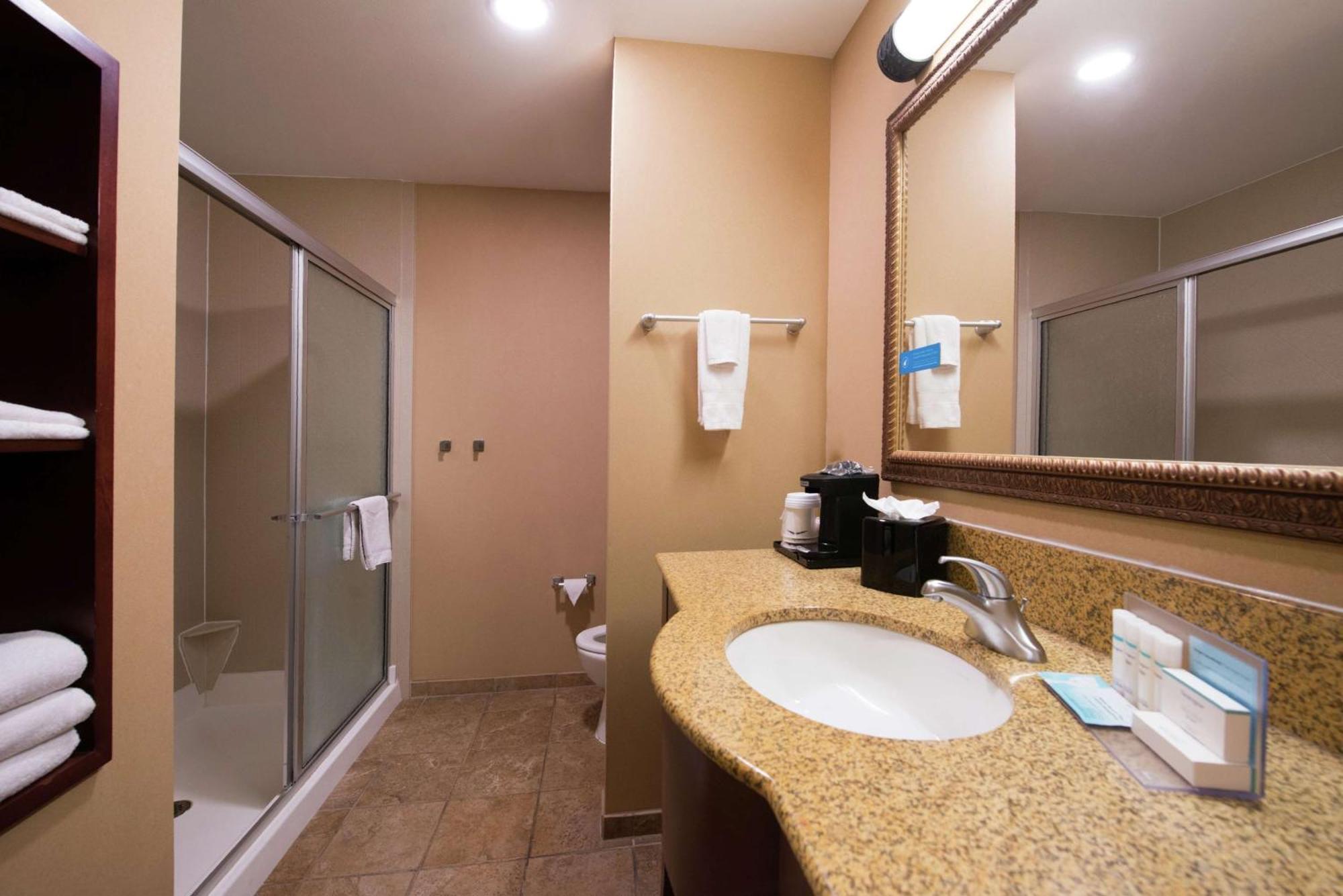 Hampton Inn & Suites Rifle Kültér fotó