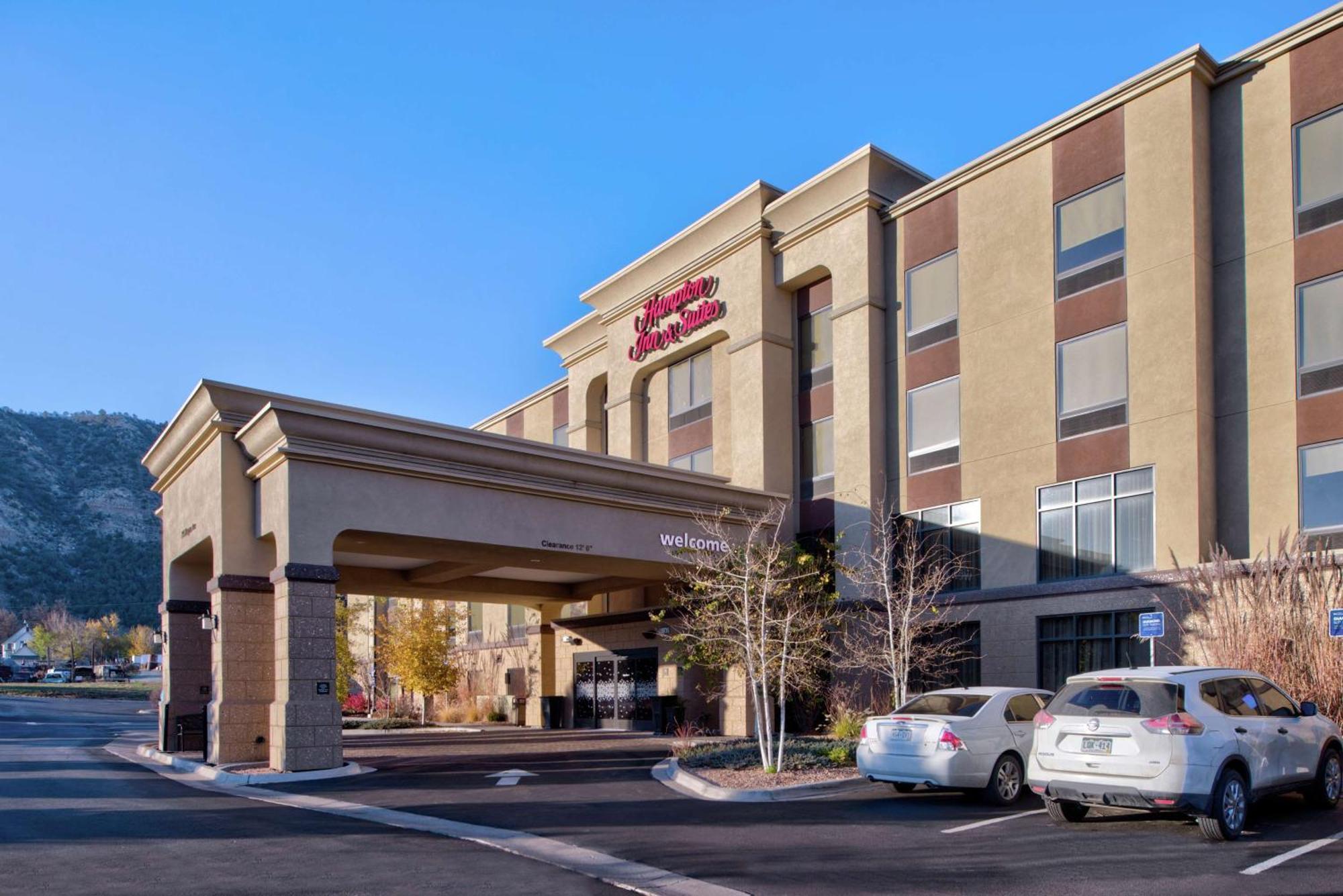 Hampton Inn & Suites Rifle Kültér fotó