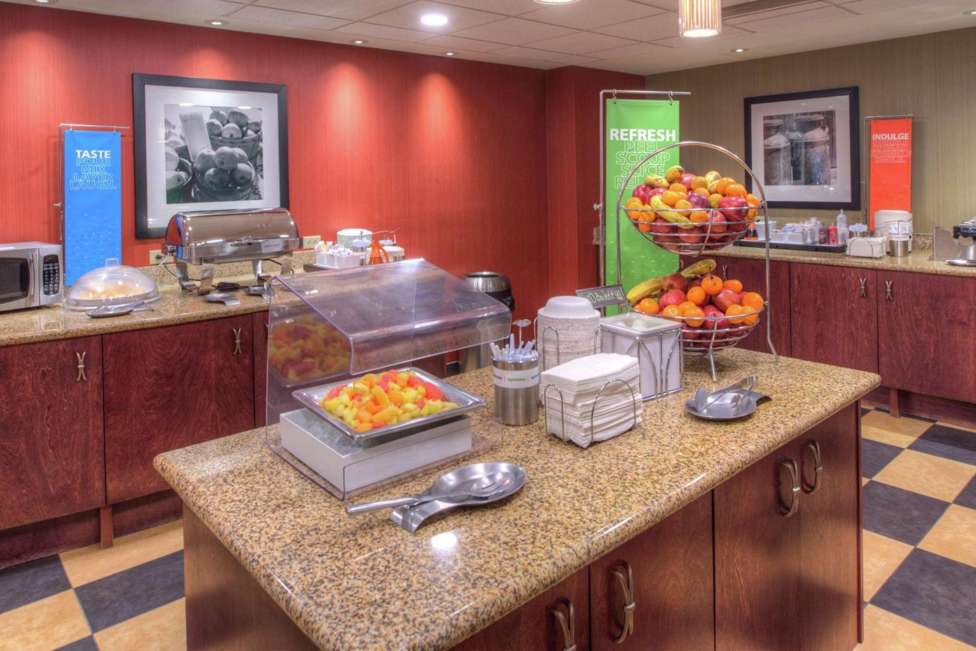 Hampton Inn & Suites Rifle Kültér fotó
