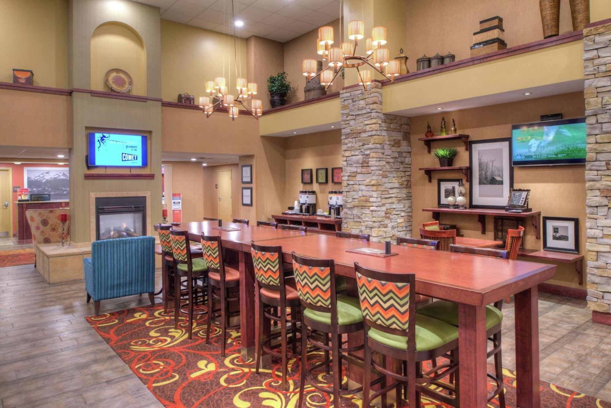 Hampton Inn & Suites Rifle Kültér fotó
