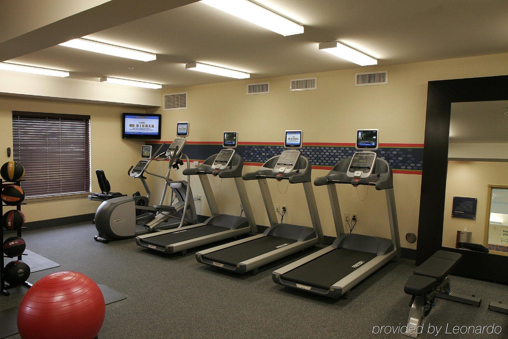 Hampton Inn & Suites Rifle Létesítmények fotó