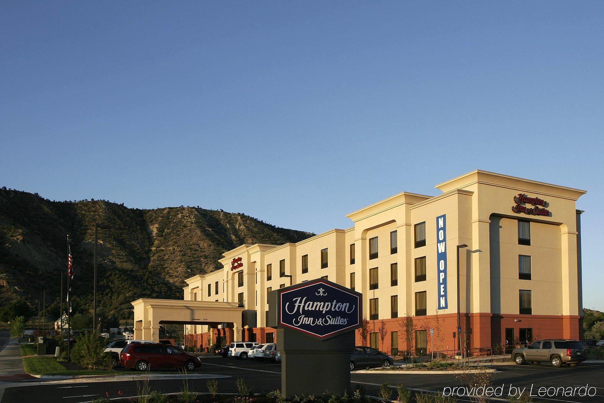 Hampton Inn & Suites Rifle Kültér fotó