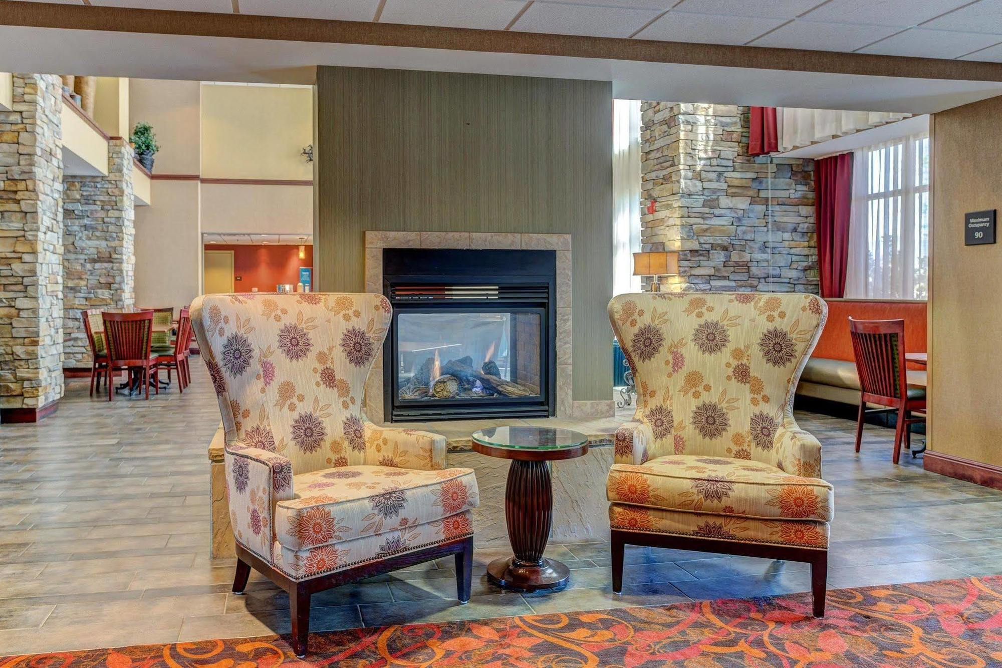 Hampton Inn & Suites Rifle Kültér fotó