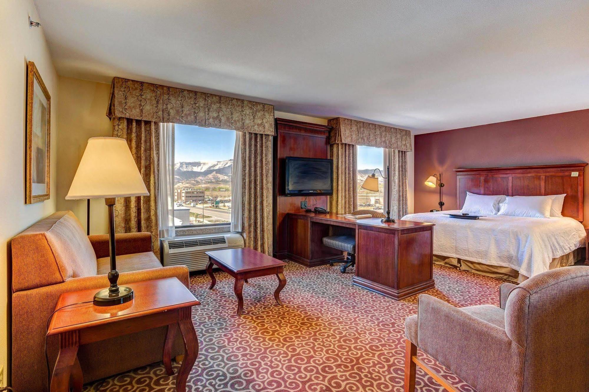 Hampton Inn & Suites Rifle Kültér fotó