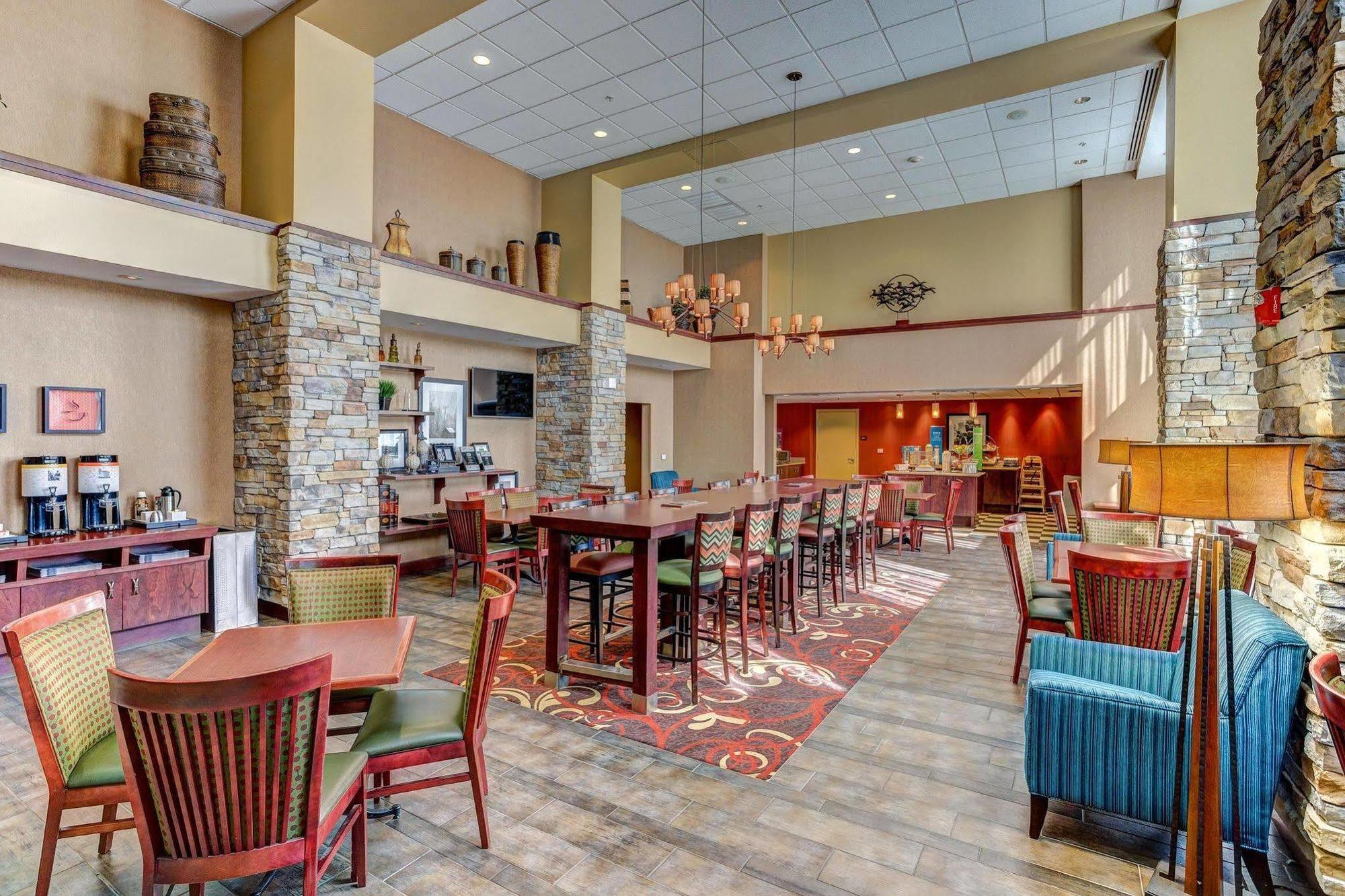 Hampton Inn & Suites Rifle Kültér fotó
