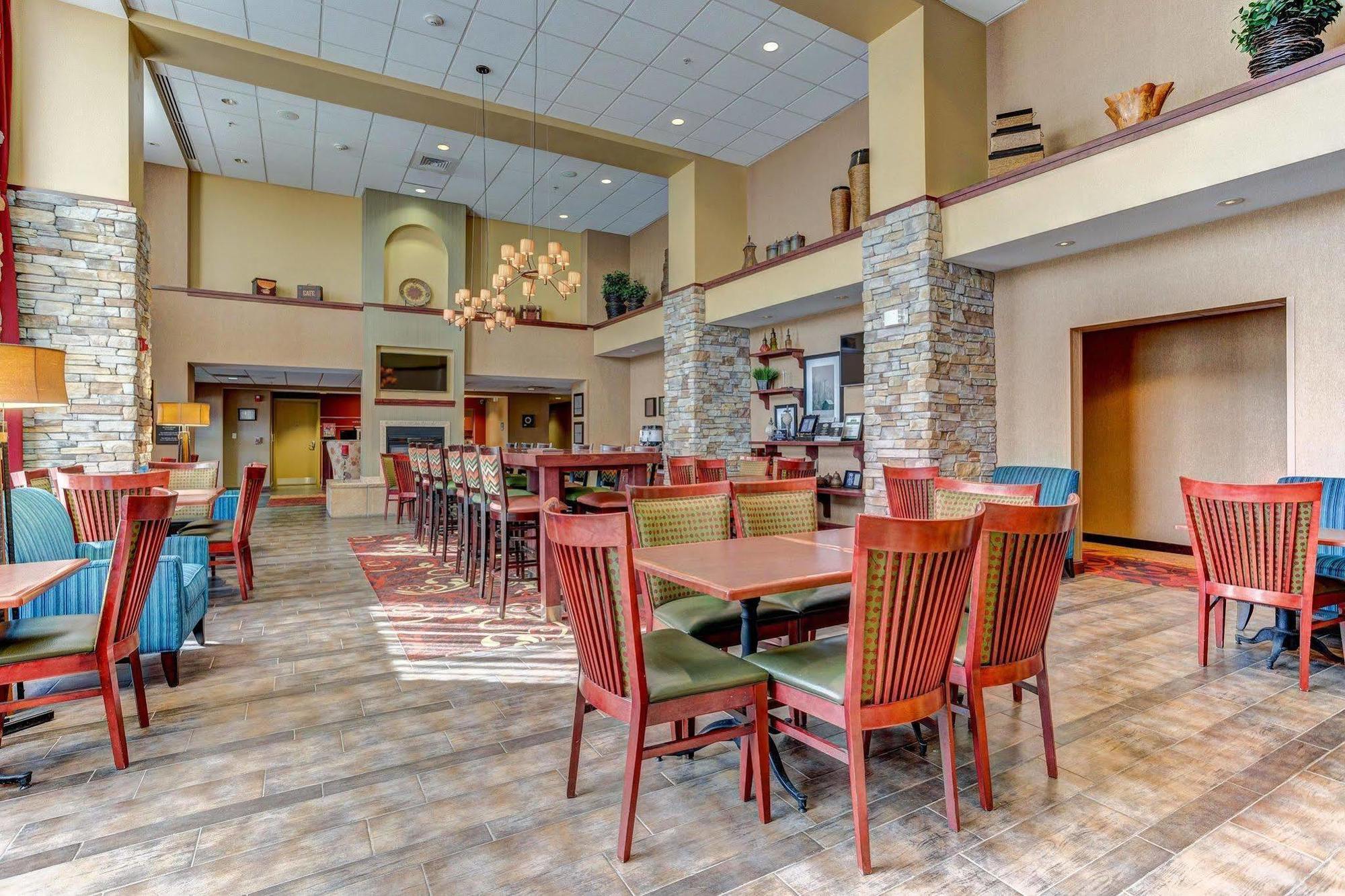 Hampton Inn & Suites Rifle Kültér fotó