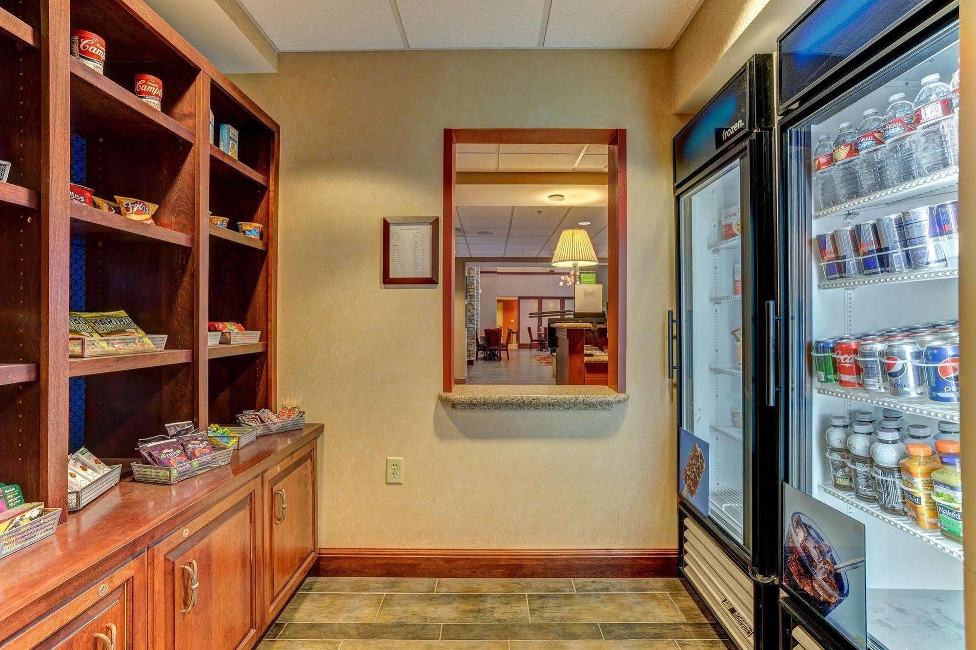 Hampton Inn & Suites Rifle Kültér fotó