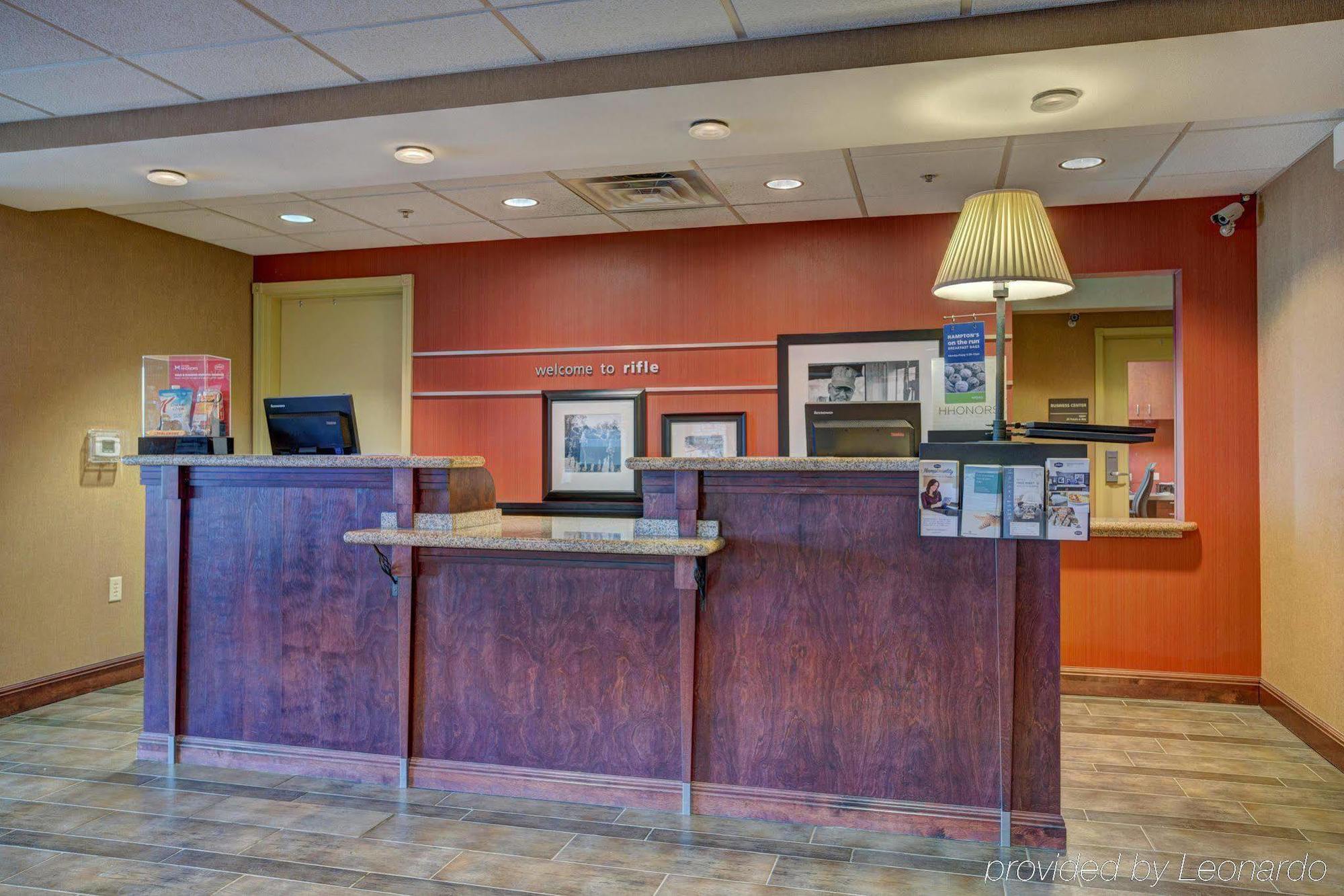 Hampton Inn & Suites Rifle Kültér fotó