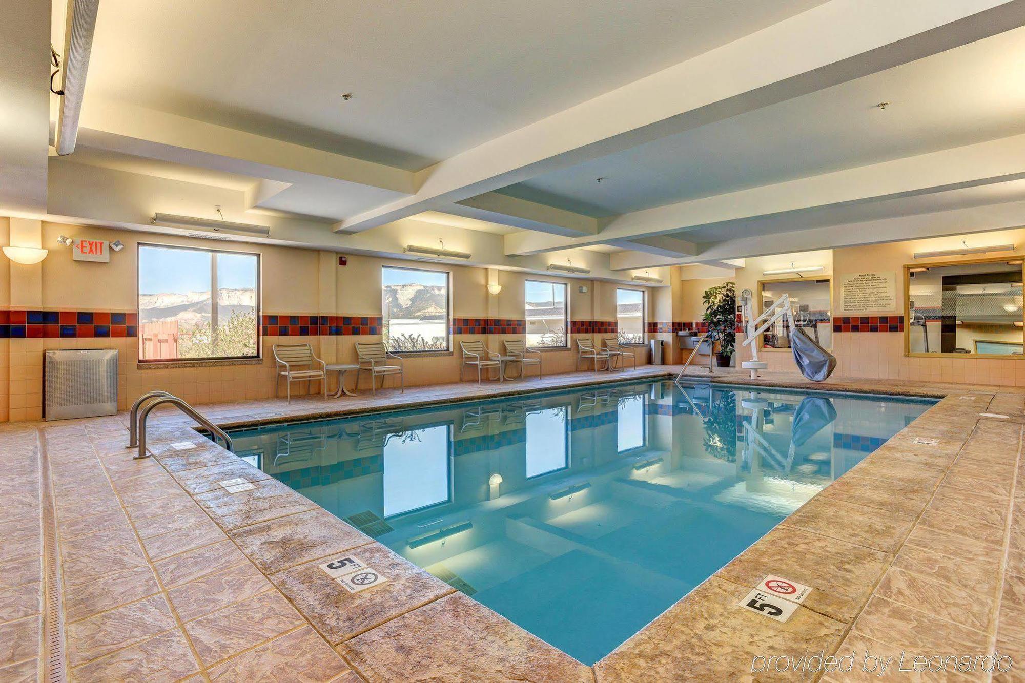 Hampton Inn & Suites Rifle Kültér fotó