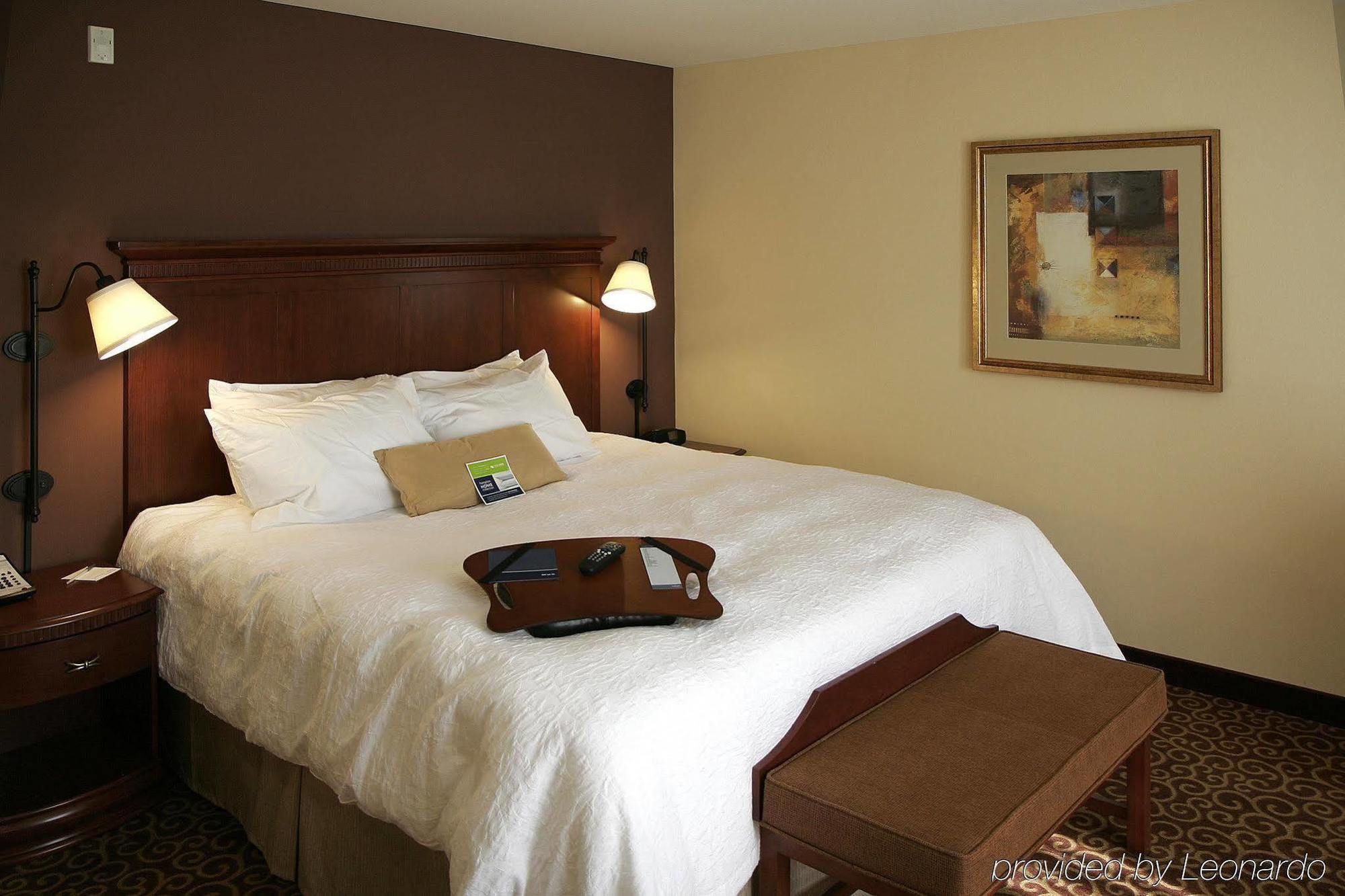 Hampton Inn & Suites Rifle Szoba fotó